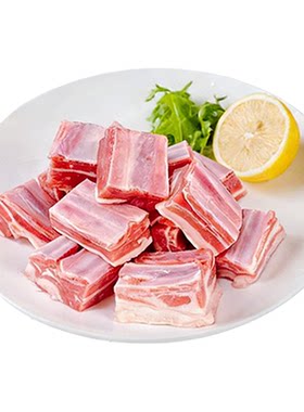 新疆正宗羊肉新鲜现杀羊排