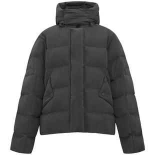 CHINISM丨高充绒量连帽羽绒服男冬季新款美式男士加厚保暖外套