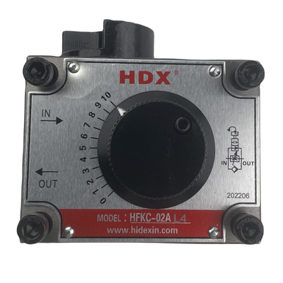 特价台湾HDX流量阀HFKC-0203