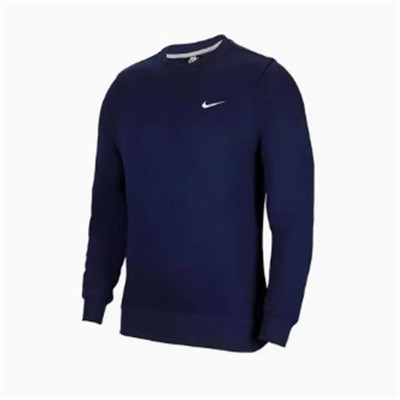 耐克男女圆领运动休闲套头衫卫衣