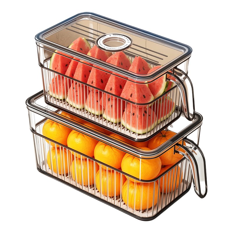 【新国标】食品级冰箱保鲜盒