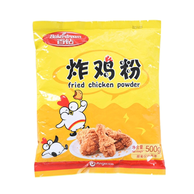 百钻猪排调料500g炸鸡粉