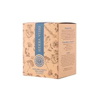 捷克希尔德佳德护眼胶囊明亮润眼保护视力干涩模糊抗蓝光60粒