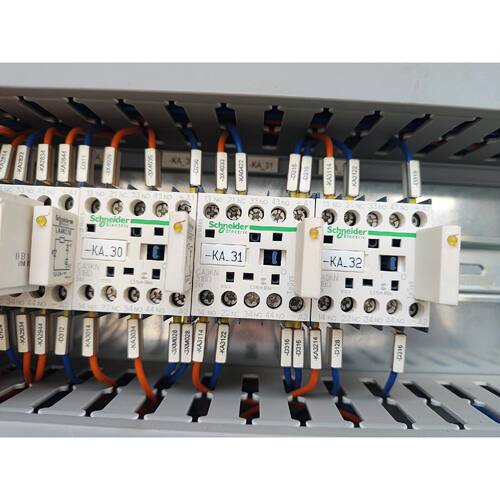 〔议价-可维修〕施耐德接触器拆机件型号CA3KN40BD3线圈电压DC24V