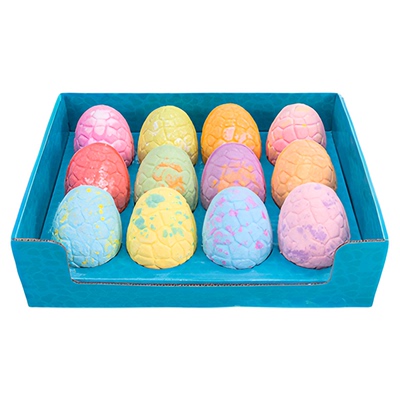 【恐龙系列】儿童泡澡球超多泡泡