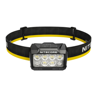 [2026新品]NITECORE奈特科尔HA25UHE户外登山徒步强光头灯ha25