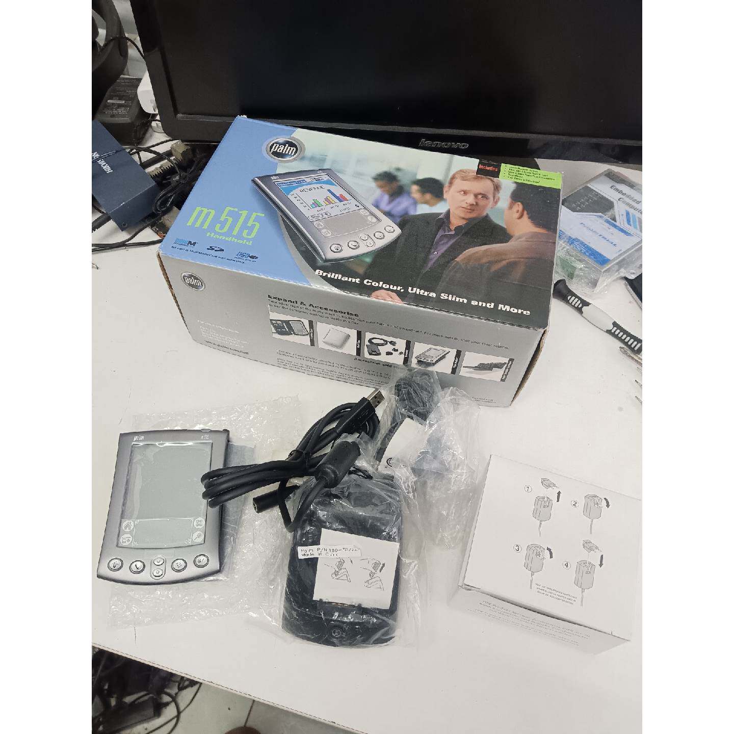 palm 掌上电脑   m515 全新&mdash;议价