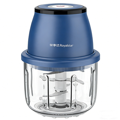 荣事达电动打蒜器10叶玻璃杯正品