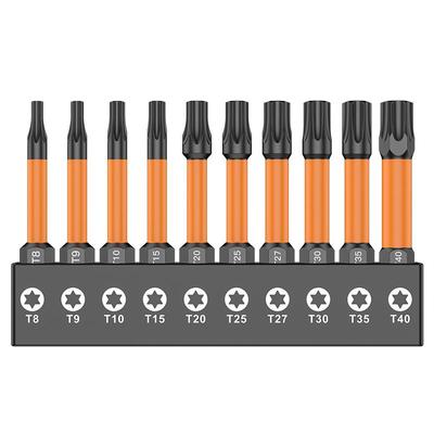 内六角批头加长强磁六角柄风批