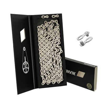 THINVIK公路山地折叠车台产链条