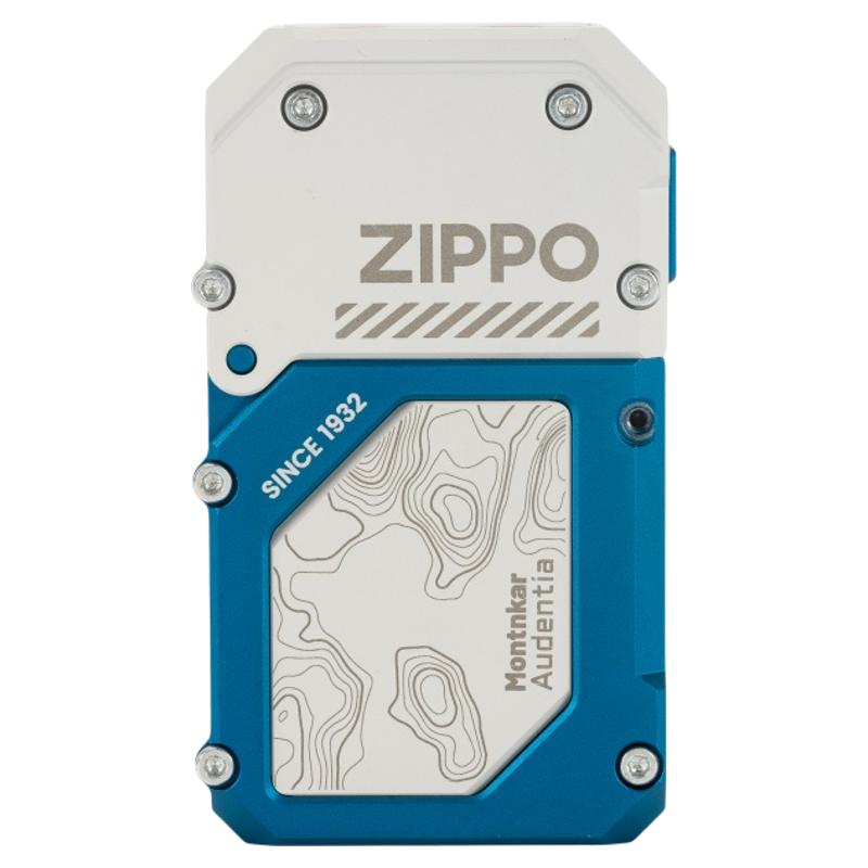 务本ZIPPO联名强光户外手电