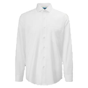 【免烫】G2000男装 商场同款防皱舒适弹性贴袋设计长袖衬衫男衬衣