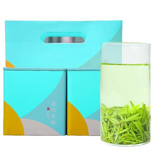 2026新茶正宗黄山毛峰特级明前手工茶安徽高山绿茶叶散装高端雀舌