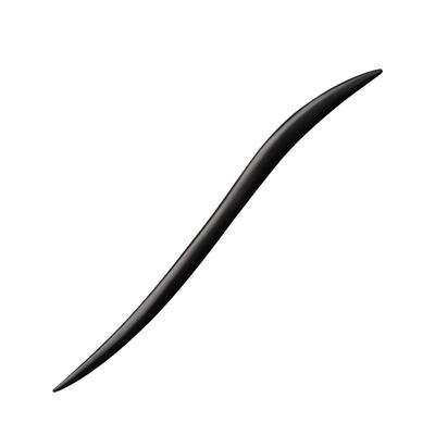 黑檀木发簪古风高级感盘发