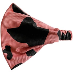 妖梦原创新款宽边发带显白衬肤色遮盖头发发箍女神范头饰发饰