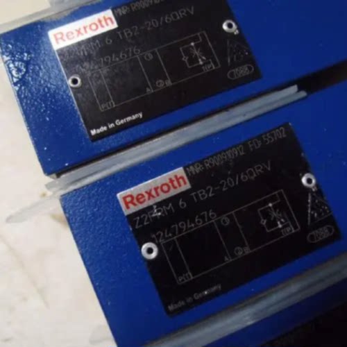 议价原装SL30PB1-4X/力士乐S20A05-1X/450J3单向阀Z2DB6VD2-4X/20