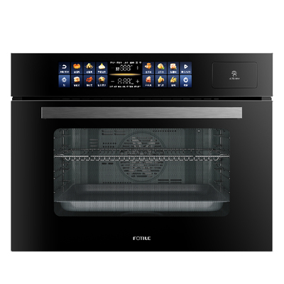 【新品】方太蒸烤箱一体机02-EF1S蒸箱烤箱嵌入式四合一官方旗舰