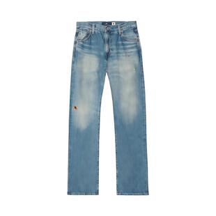 【商场同款】Levi's®BLUETAB™女士美式复古高腰直筒牛仔裤A9138