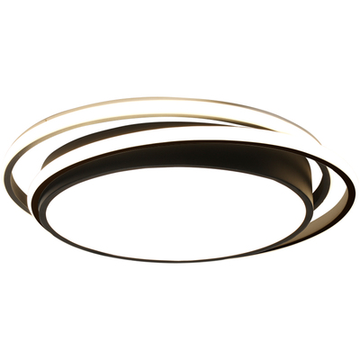 AOPLE全光谱现代圆形卧室灯