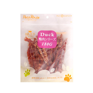 日本多格漫狗零食派滋露旨味鸭肉