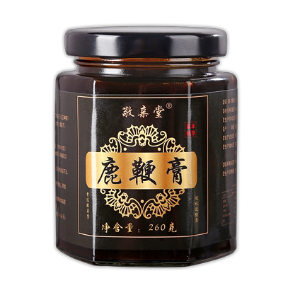 鹿鞭膏敬亲堂拍二发三