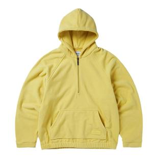 thisisneverthat®Hooded Fleece Half Zip Pullover秋冬卫衣