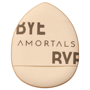 尔木萄迷你手指小粉扑mini气垫遮瑕上妆干湿两用拇指拖鞋小号葡