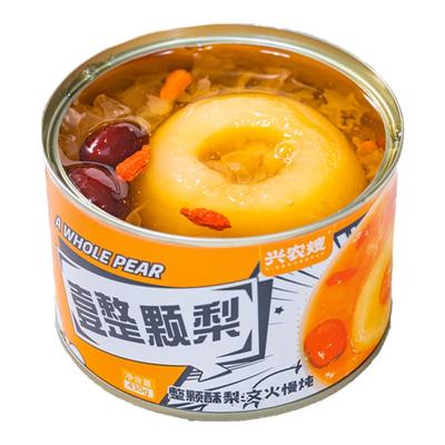 兴农嫂鲜炖壹整颗梨430g*5罐