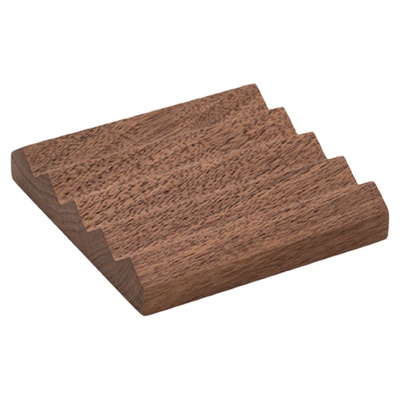 木墨生活 瓦砾笔托 笔搁毛笔钢笔铅笔收纳笔架桌面笔座办公笔托座