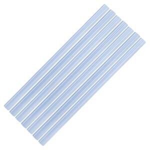高粘透明热熔胶棒7mm11mm加强家用diy手工胶枪热融胶条环保无味