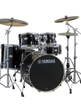 Yamaha原声舞台之星新手架子鼓