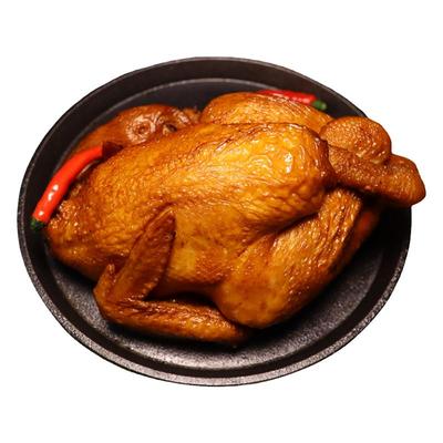 鲁大厨烧鸡五香650g每日鲜卤