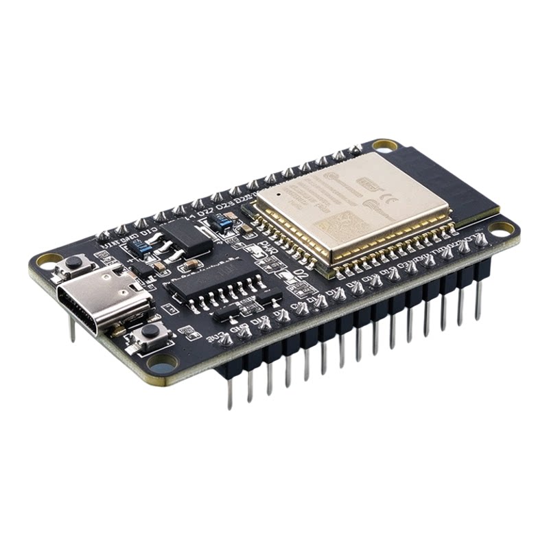ESP32核心开发板 wifi蓝牙 乐鑫ESP32-S3 DevKitC-1 C3 N16R8模块