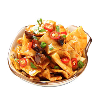 香菇豆干豆腐干小零食独立包装开袋即食麻辣五香辣条休闲小吃批发