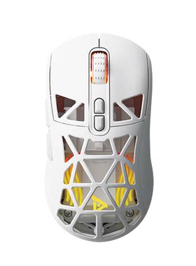 钛度TSG809三模电竞游戏鼠标镂空