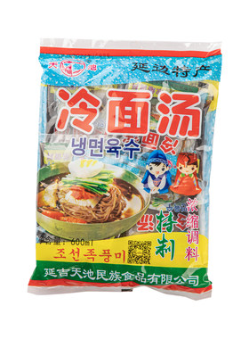 咸口冷面汤浓缩汁30ml小包装