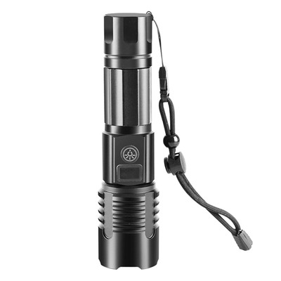 硕森Type-c快充激光芯户外便携