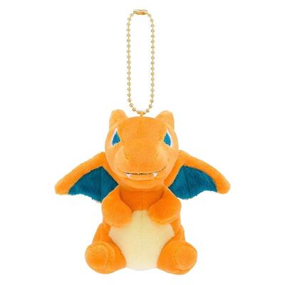 宝可梦日本正版喷火龙挂件