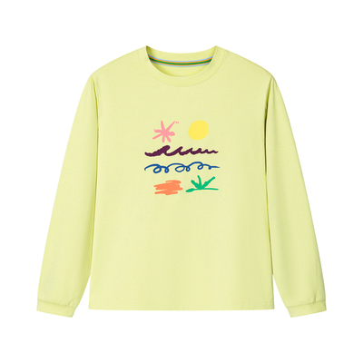 喜光童装儿童T恤长袖防晒