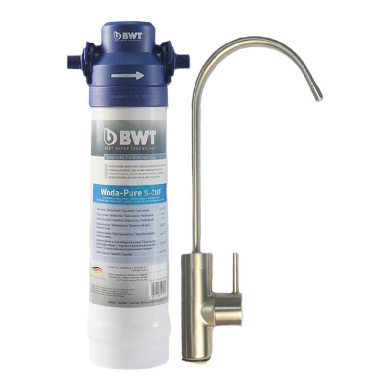 bwt净水器倍世家用厨下式自来水龙头过滤器直饮机滤芯德国超滤机