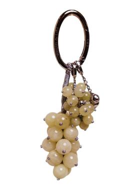 五行葡萄天然玉石多用包挂佑用