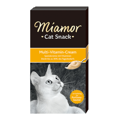 miamor德国零食增肥迈阿咪猫条