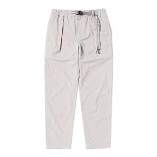 【and wander联名】GRAMICCI小野人25春新品尼龙攀岩长裤F3013-W