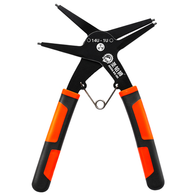 卡簧钳/内外两用/工业级高碳钢