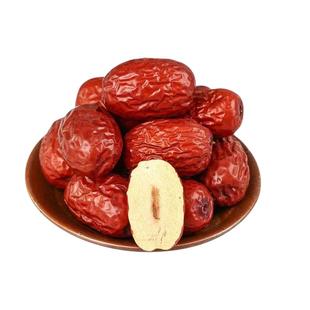 新枣新疆若羌红枣红枣小枣干零食煲粥泡茶多规格免洗红枣独立包装
