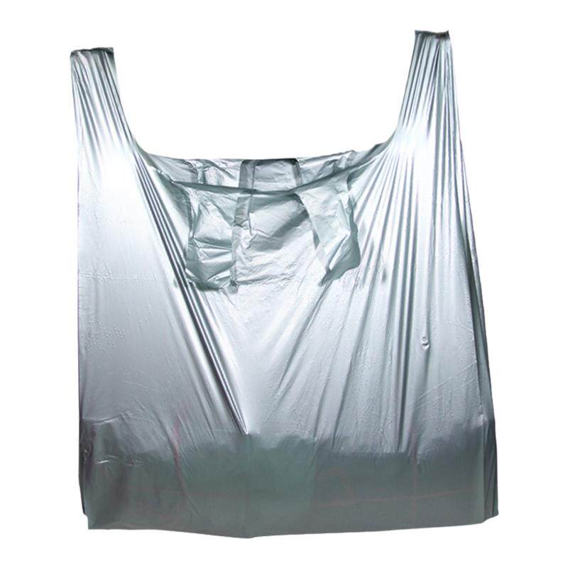 服装店加厚打包批发服装背心购物袋马夹袋搬家衣服收纳包装袋被子