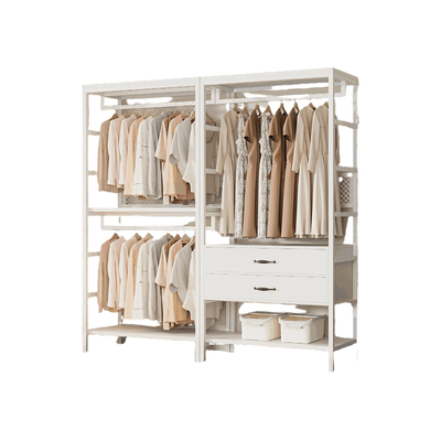 【国补15%】安居客开放式衣柜