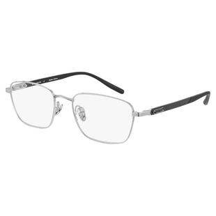 【碳纤维新品】木九十眼镜方框镜架男钛合金轻便镜框男MJ12FN1123