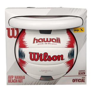 Wilson威尔胜排球学生中考专用5号训练比赛AVP沙滩硬排球飞盘套装