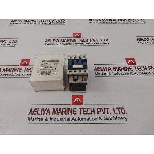 Telemecanique Lc1 D1210f7 Contactor 110v 5060hz